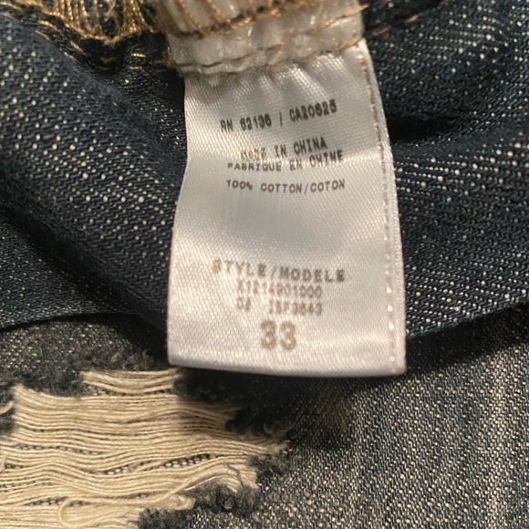 Guess jeans Los Angeles 1981 - Picture 5 of 7